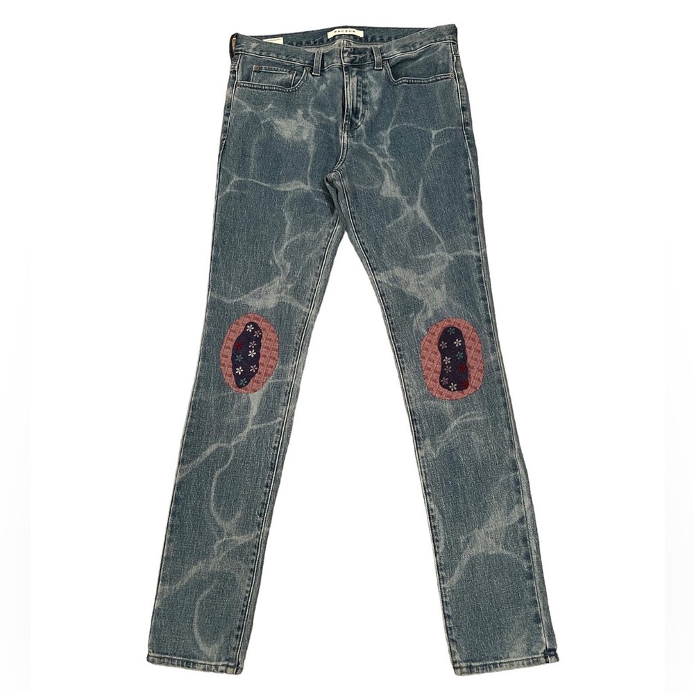 “Pacsun” X “Toddney” Ripple Effect